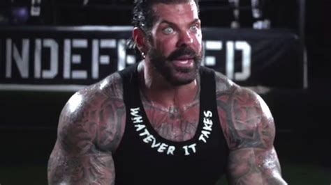 rich piana morte